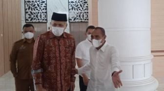 Gubernur Aceh Bilang PON XXI Berpotensi Ditunda, Kenapa?
