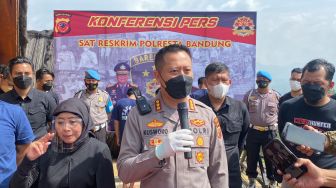 Periksa 13 Saksi, Polisi Kembangkan Kasus Mie Berformalin yang Diedarkan ke Sejumlah Pasar di Bandung
