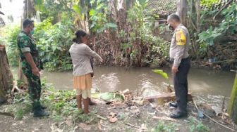 Luput dari Pengawasan, Balita 2 Tahun Tewas Tercebur Sungai di Pundong