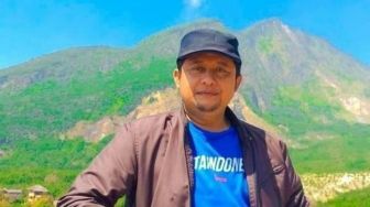 Laporkan Gibran dan Kaesang ke KPK, Ini Profil Ubedilah Badrun