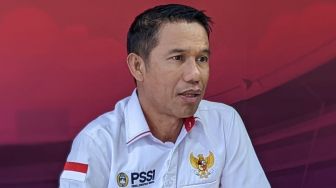 Yunus Nusi Buka Suara usai Dituding  Bikin Manuver Khianati Ketua Umum PSSI Iwan Bule