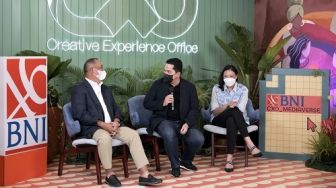CXO Media Akan Segera Diluncurkan, Platform Konten Anak Muda Dalam Negeri