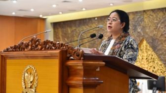 Puan Bakal Pimpin Paripurna DPR Ambil Keputusan RUU IKN Dan TPKS Hari Ini