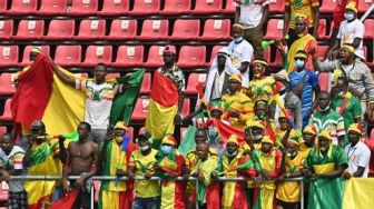 Kota Limbe Tetap Gelar Pertandingan Piala Afrika 2021 Meski Terjadi Perang Sipil