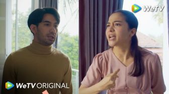 Episode Layangan Putus Hari Ini Akhir Cerita, Aris Putuskan ke Pelukan Lydia atau Kinan, Link Nonton Layangan Putus