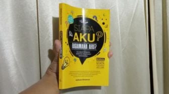 Mengenali Diri Sendiri dalam Buku 'Siapa Aku? Bagaimana Aku?'