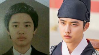 12 Potret Transformasi D.O. EXO, Makin Ganteng dan Awet Muda di Usia 29 Tahun