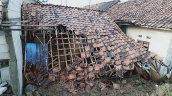 4.422 Jiwa di Kabupaten Bekasi Terdampak Bencana di Awal 2022