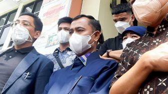 H. Faisal Tidak Habis Pikir, Doddy Sudrajat Ajukan Banding Hak Asuh Gala Sky