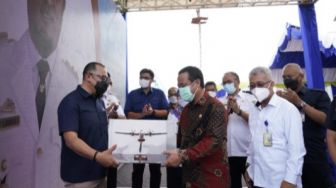 UKM Kabupaten Luwu Ekspor Pala dan Cengkeh ke Rusia