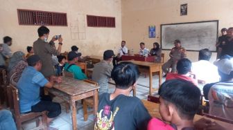 Rumah Rusak Akibat Proyek Pembangunan Rumah, Warga Minta Pengembang Bangun TPT