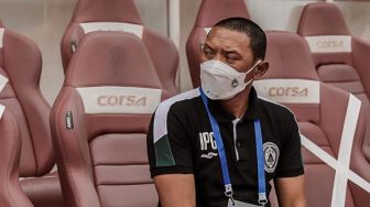 Bakal Hadapi "Mantan", Pelatih PSS Sleman Termotivasi Menang