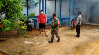 Putus Siklus Nyamuk Aedes Aegypti Puskesmas Nanga Merakai Lakukan Fogging