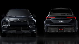 Tokyo Auto Salon 2022: Mitsubishi Motors Perkenalkan Dua Purwarupa Canggih