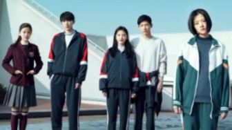 Sinopsis Film China &#039;Cry Me A Sad River&#039; (2018): Kisah Perundungan di Sekolah