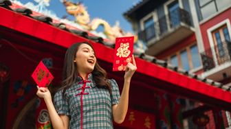 30 Ucapan Imlek 2022 Bahasa Inggris dan Terjemahannya, Bagikan ke Sahabat dan Kerabat di Tahun Baru China