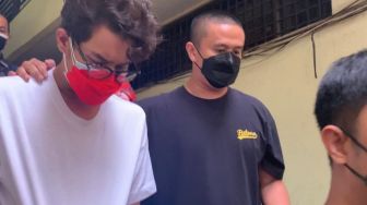 Ditangkap Terkait Kasus Narkoba, Ardhito Pramono Ajukan Rehabilitasi
