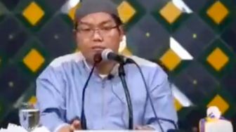 Heboh Video Ustaz Sebut Ibu dan Ayah Nabi Ada di Neraka Jahanam, Warganet Emosi