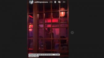 Beberapa Jam Sebelum Ditangkap, Ardhito Pramono Sempat Rekam Aktivitas Terakhirnya di Instagram