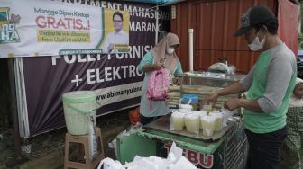 Pemerintah Kabupaten Jayawijaya Bantu UMKM Agar Tidak Bangkrut