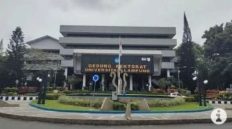 Dekan Fakultas Pertanian Unila Akui Terima Titipan Calon Mahasiswa dari PNS hingga Anggota DPR