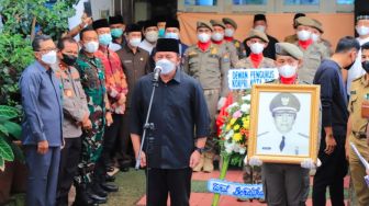 Memoriam H Husni, Wali Kota dalam Pergolakan Reformasi 1998 di Palembang
