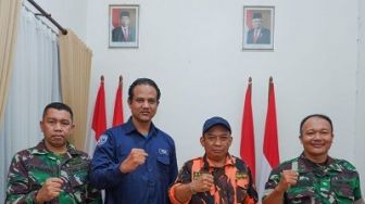 Implementasikan Pancasila, FDK Sinergi TNI AD dan Pemuda Pancasila