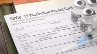 Vaksin Booster Dimulai Hari Ini, Simak Tata Cara Daftarnya