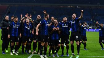 Jelang Liverpool vs Inter, Nerazzurri Incar Gol Cepat untuk Balikan Keadaan