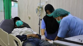 Pedagang Asongan Disabilitas Ditolak Rumah Sakit saat Berobat, Bobby Nasution Bereaksi