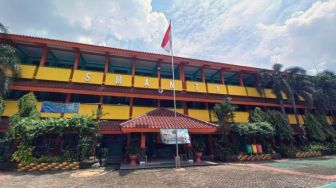 Sempat Dihentikan, PTM 100 Persen di 28 Sekolah di Jakarta Kembali Berjalan