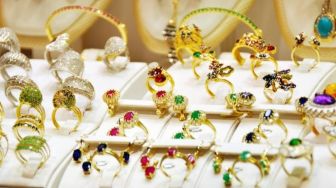 Diminati Pasar Luar Negeri, Ini Tantangan Ekspor Perhiasan Indonesia