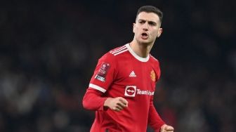 Profil Diogo Dalot, Pemain Muda Manchester United yang Dikagumi Cristiano Ronaldo