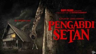 Sandiaga Uno: Film Horor Indonesia Itu Kelas Dunia