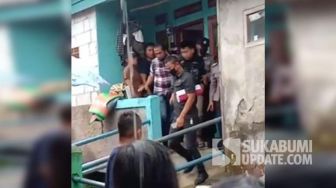 Miris! Balita Usia 3 Tahun di Sukabumi Alami Patah Tulang Kepala Usai Dianiaya Ayah Tiri