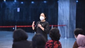 Dengarkan Aspirasi Aktivis Perempuan, Puan Maharani: Ini Kekuatan untuk Rampungkan RUU TPKS