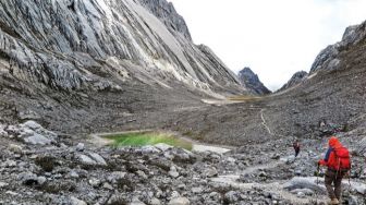 Puncak Carstensz Papua, Satu-Satunya Gunung Salju di Indonesia yang Mencuri Perhatian Dunia