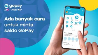 Cara Top Up Gopay dengan Mobile Banking