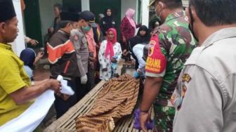 Tragis Nian Bocah 12 Tahun di Sumenep Ini, Tewas Tercebur Embung Saat Ambil Sandalnya