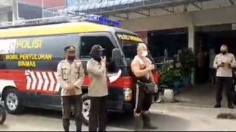 Fakta Viral Polisi Gunakan Bahasa Tionghoa di Singkawang! Wujud Kearifan Lokal hingga Punya Darah Campuran Tionghoa