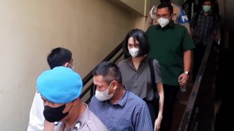 Jenguk di Tahanan Polres Jakarta Barat, Istri Ungkap Kondisi Ardhito Pramono