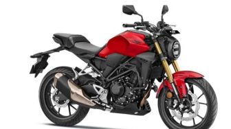 Honda CB300R Beredar di India, Harga Tembus Rp 500 Juta