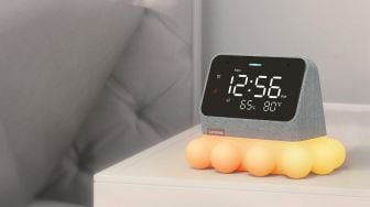 Lenovo Smart Clock Essential dan Smart Frame Resmi Diluncurkan