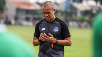 [Eksklusif] Ditunjuk Jadi Asisten Pelatih FC Como, Kurniawan Dwi Yulianto Bicara Peluang Bawa Pemain Indonesia