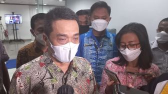 Heboh Nasi Uduk Aceh Jual Dendeng Babi, Wagub DKI: Mari Saling Menghormati Termasuk Makanan Tiap Daerah