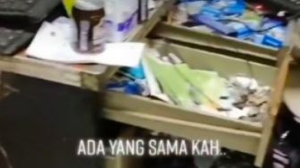 Viral Kamar Indekos Dipenuhi Sampah, Diduga Penghuni Alami Gangguan Jiwa Hoarding Disorder