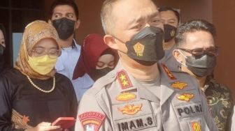 Kapolda Kaltim Benarkan Adanya OTT KPK di Penajam Paser Utara