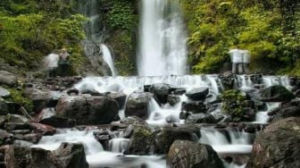 Indahnya Curug Cilember di Bogor, Punya Tujuh Air Terjun yang Bikin Wisawatan Terpesona