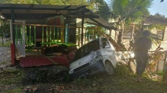 Stefanus Mebri Tewas Ditabrak Mobil Pikap di Distrik Jayapura Selatan