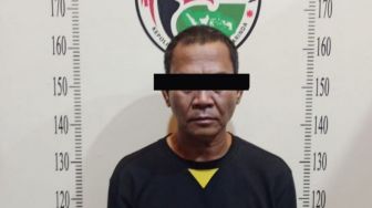 Residivis Narkoba, Pria Paruh Baya di Samarinda Kembali Diamankan, Polisi Temukan 3 Poket Sabu